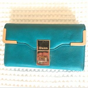 Teal Dune London Wallet